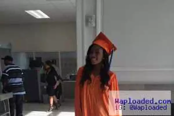 16 year old homeless High School student graduates two years early with College scholarship